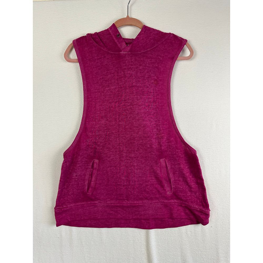 Steve‎ Madden Vest Women's Large Sleeveless Athletic